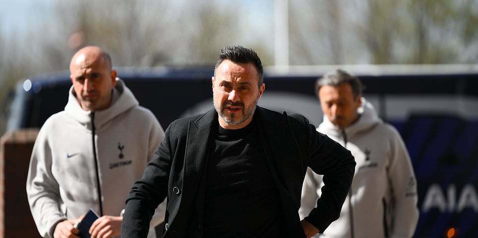 Sunderland vs Tottenham – Premier League EN VIVO: últimos resultados, noticias del equipo y actualizaciones mientras Roberto De Zerbi comienza su mandato mientras busca salvar al equipo del descenso, además de Crystal Palace vs Newcastle y Nottingham Forest vs Aston Villa