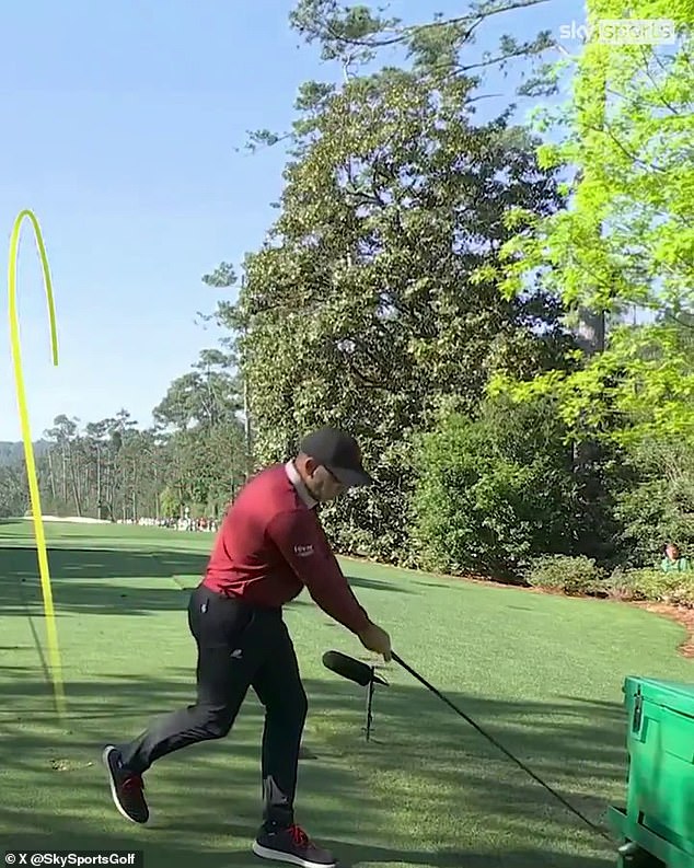 Los aficionados al golf piden que se despoje al ex campeón del Masters de sus privilegios vitalicios tras su comportamiento durante la crisis de Augustów