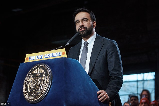 La primera tienda de comestibles socialista de Mamdani llegará en 2027: así es como están interesados los contribuyentes