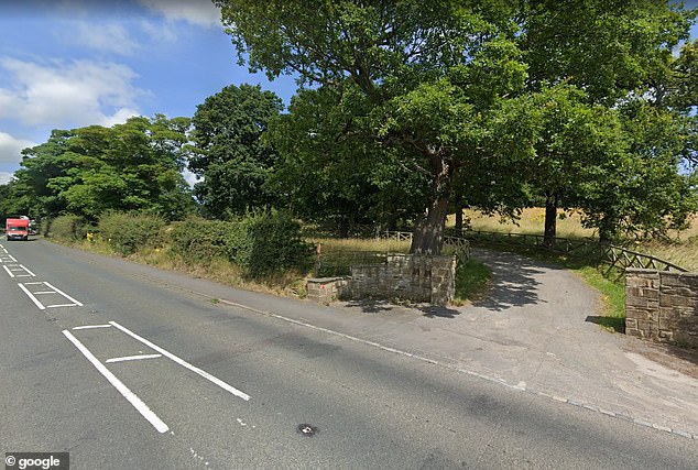 Un joven de 17 años fue aplastado por un tubo de hormigón mientras trabajaba en una finca de nueva construcción