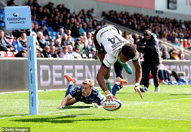 SIR CLIVE WOODWARD: PREM, aburrido y sin amenazas, jugó con fuego para evitar el descenso. Aquí hay una prueba de que ya está perjudicando a nuestros clubes y de lo que la liga debe hacer antes de que sea demasiado tarde.