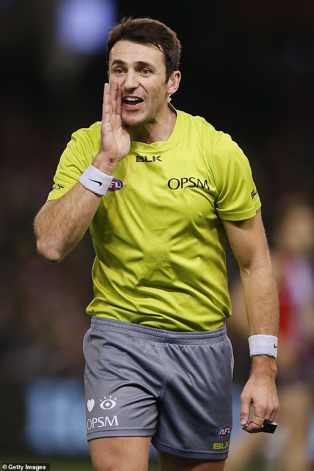 Ex estrella del fútbol que tuvo suerte de sobrevivir después de un accidente automovilístico camino a la audiencia ante el tribunal de Zak Butters: “Casi me mata”