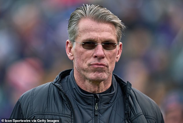 Secretos salvajes del draft de la NFL: negociadores militares… un truco de asesinato… y un juego de incesto