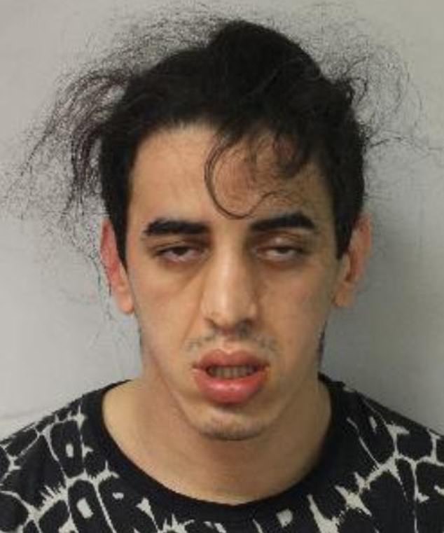 El ladrón argelino de 19 años que robó un reloj Patek Philippe valorado en £ 37.000 de la muñeca de un peatón cuando salía de un restaurante de Mayfair ha sido deportado tras ser encarcelado.