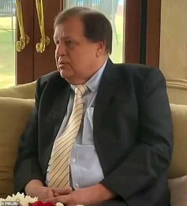 REVELADO: El ‘Mr. Maravilloso’ de la princesa Diana, el apuesto cirujano cardíaco Hasnat Khan, de quien se enamoró, vive en Pakistán con una esposa 20 años menor que él.