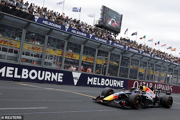 Grandes cambios en el Gran Premio de Australia de F1 del próximo año, y los fanáticos de Australia NO estarán contentos