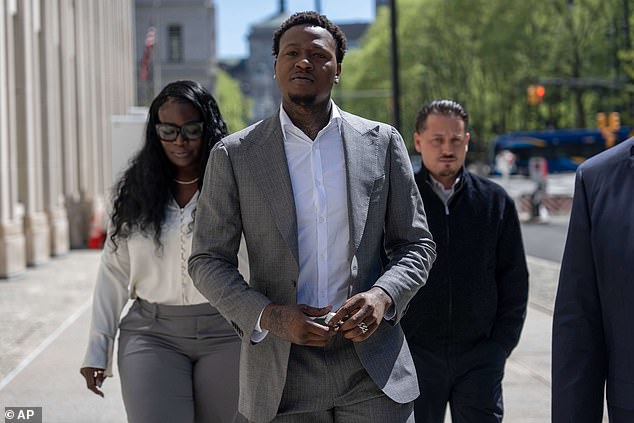 La escandalizada estrella de la NBA Terry Rozier será acusada en relación con una bomba en el juego