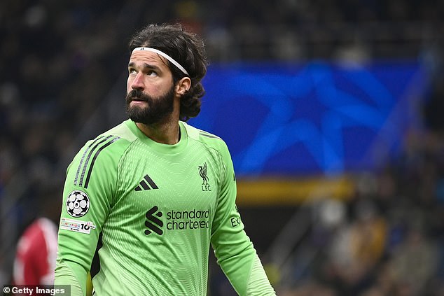 Arne Slot publica actualizaciones de Mohamed Salah y Alisson antes del choque del Liverpool con el Man United: PREMIERE LEAGUE EN VIVO