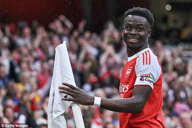 La estrella del Arsenal, que respondió fuertemente a las críticas y a la sorprendente sustitución de Mikel Arteta, merece un gran crédito mientras los Gunners disipan los temores de una victoria ‘embotellada’ del Fulham, escribe ISAAN KHAN.