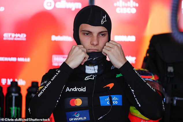 Cómo Oscar Piastri pasó del podio a la letrina en el Gran Premio de Miami