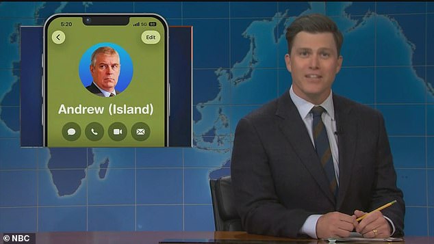 SNL calificó a Meghan de ‘terrorista estadounidense’ en un cruel chiste sobre la visita del rey Carlos.