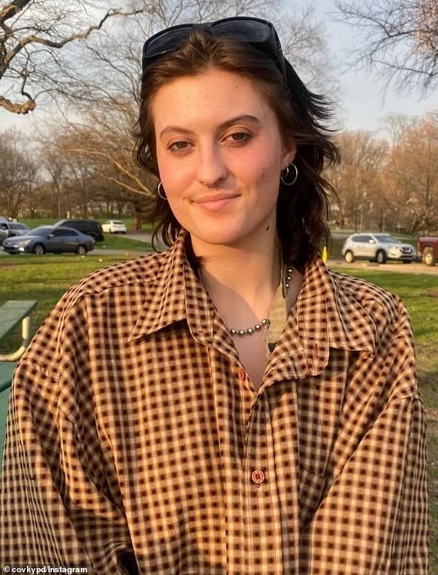 Se teme que un estudiante de la Universidad de Kentucky, de 22 años, que fue visto por última vez hace una semana, esté desaparecido.