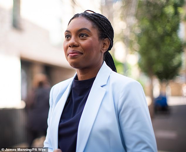 Kemmy planea utilizar la victoria electoral de los conservadores en la capital como “cabeza de puente” para arrebatarle la alcaldía de Londres a Sadiq Khan