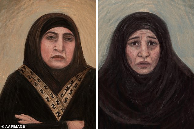 Las novias de ISIS ruegan ser liberadas en la sociedad después de ser encerradas a su llegada a Australia