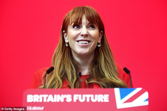 Angela Rayner ha dicho a los parlamentarios laboristas que está dispuesta a tomar la iniciativa ella misma si Andy Burnham no regresa a Westminster.