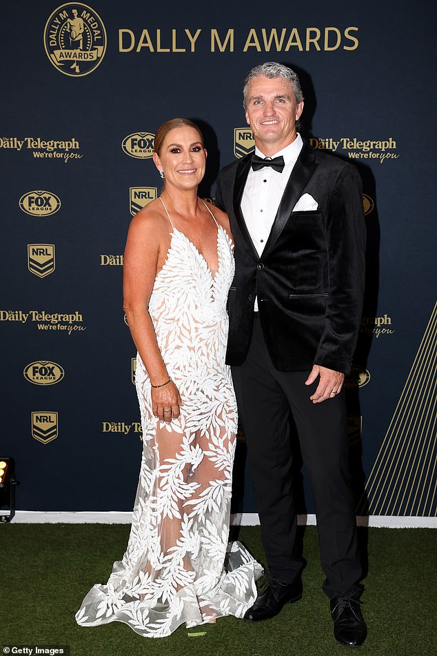 Ivan Cleary “SE RETIRA como entrenador de Penrith” en una declaración que conmocionará a la NRL