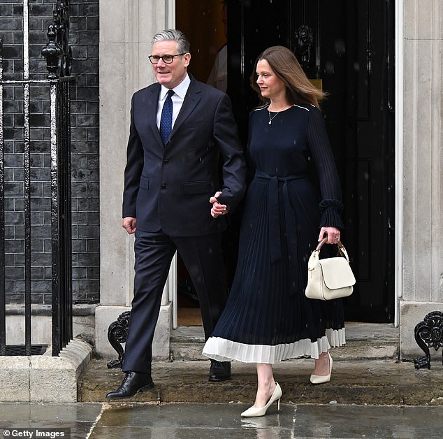 Streeting ‘listo para renunciar’ después de un brutal ‘enfrentamiento’ de 16 minutos con Stormer… mientras el discurso del Rey del primer ministro provoca el caos