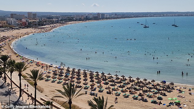 Mujer británica secuestrada y agredida sexualmente cuando regresaba a un hotel en Mallorca