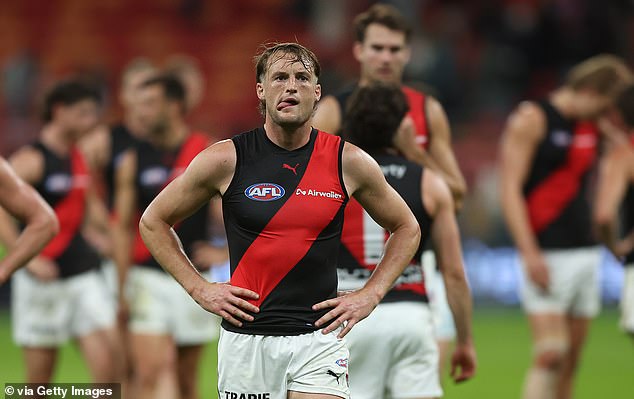 Por qué las potencias de la AFL, Essendon y Carlton, han sido ELIMINADAS de la televisión en horario de máxima audiencia