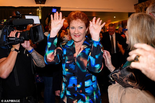 Por qué Anthony Albanese debería tener cuidado con la creciente influencia de One Nation: Pauline Hanson pone su mirada en los escaños del corazón laborista