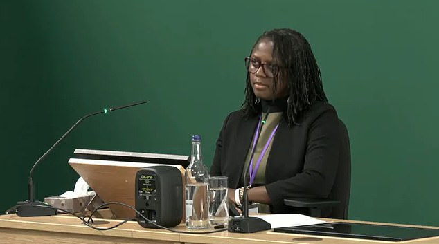 La madre del asesino de Nottingham, Waldo Calocan, dijo en una investigación que no señaló el perturbador incidente con su hijo en la casa familiar porque temía “reaccionar exageradamente”.