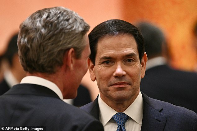 Marco Rubio advierte a China de ‘represalias’ tras revelar lo que realmente sucedió en reunión a puerta cerrada entre Trump y Xi