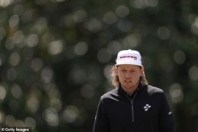 Cameron Smith habla sobre el gran cambio de entrenador después de una actuación ‘devastadora’ en The Masters mientras pone su mirada en el Campeonato de la PGA.