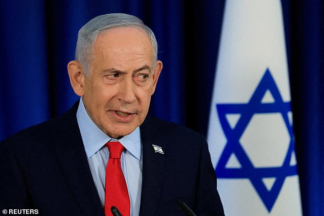 Benjamín Netanyahu demanda al New York Times por difamación por un artículo que alega la violación de prisioneros palestinos por parte de soldados israelíes