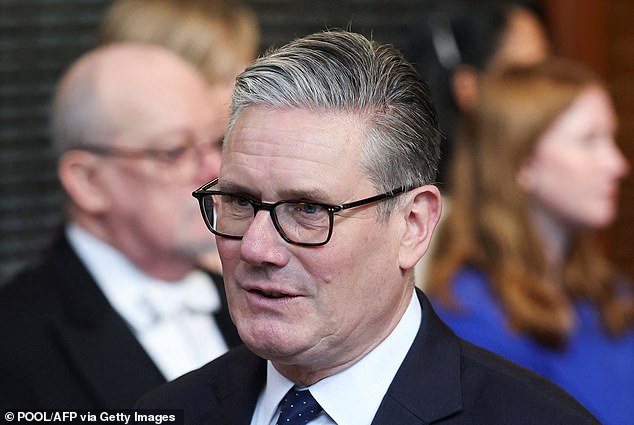 Keir Starmer podría ganar la carrera por el liderazgo… y terminar décimo (pero sólo si se enfrenta a Wes Streeting, no a Andy Burnham)