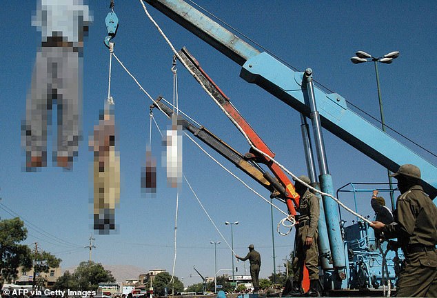 El uso mundial de la pena de muerte, incluidas las decapitaciones y las ejecuciones públicas, se ha duplicado en un año, y Estados Unidos, Arabia Saudita y China contribuyen al “aumento alarmante” de las ejecuciones, revela Amnistía.