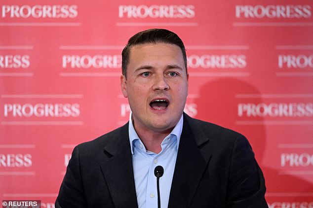 Wes Burnham aprieta el tornillo del Brexit: Streeting amenaza con descarrilar la coronación del ‘Rey Andy’ con un llamado impactante para regresar a la UE mientras el primer ministro prepara el cronograma de su renuncia