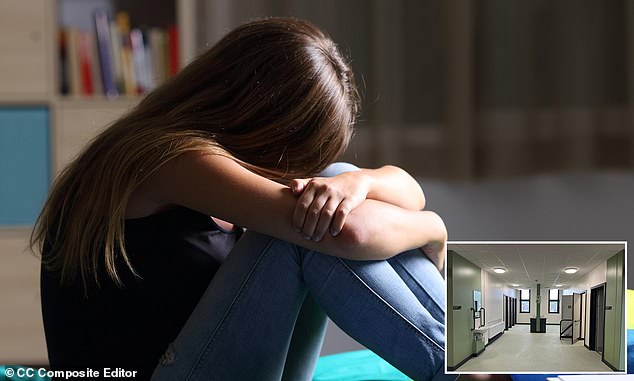 ‘Mi hija tiene 14 años. Podría estar en el baño con un chico de 18 años… está débil.’ Una madre habla mientras otra escuela se traslada a unos controvertidos baños mixtos