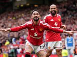 Man United – Nottm Forest 3-2: los hombres de Michael Carrick terminan la temporada con estilo con Bruno Fernandes registrando una asistencia récord en una tarde emocionante en Old Trafford
