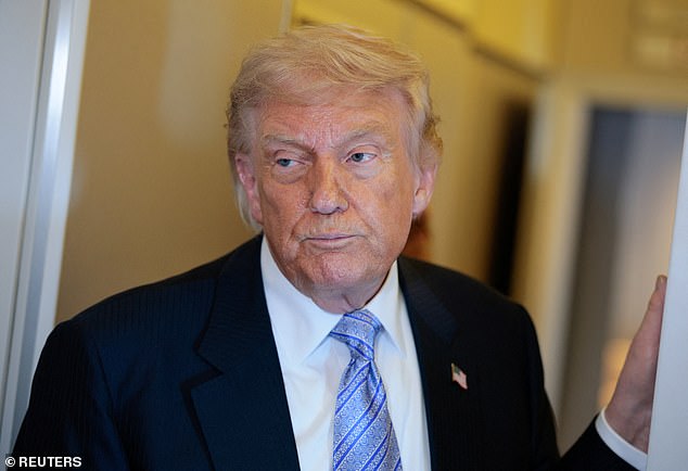 Trump se retiró de un ataque a “gran escala” contra Irán programado para mañana después de una solicitud de los aliados del Golfo.