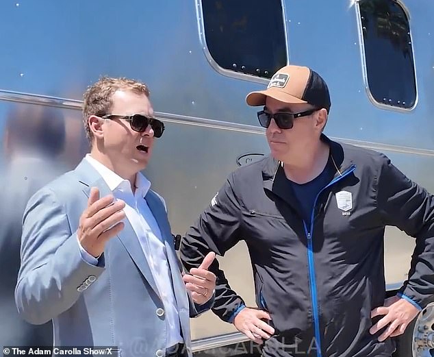 Spencer Pratt revela audaz plan de contingencia si Karen Bass es reelegida alcaldesa de Los Ángeles
