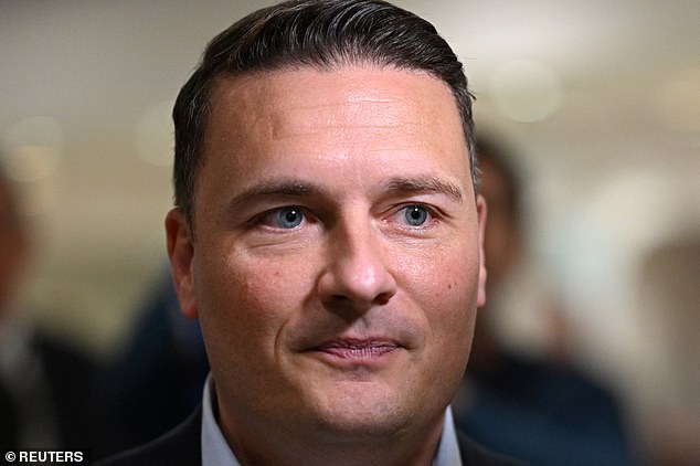 Las esperanzas de Wes Streeting de convertirse en primer ministro se han visto frustradas por los partidarios del Partido Laborista: sólo el 15% lo preferiría a Keir Starmer; la mayoría quiere a Burnham, según revela una encuesta