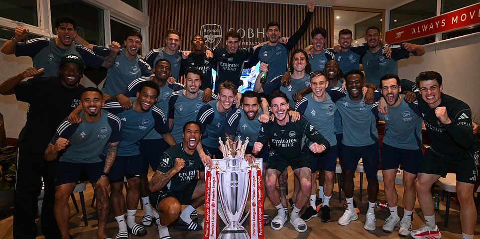 Bournemouth vs Manchester City – Premier League EN VIVO: últimos resultados, noticias del equipo y actualizaciones mientras el Arsenal se convierte en CAMPEÓN por primera vez en 22 años mientras el equipo de Pep Guardiola empata 1-1 en la costa sur