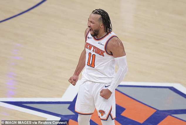 Los New York Knicks derrotan a los Cleveland Cavaliers en tiempo extra en el Juego 1 de las Finales de la Conferencia Este