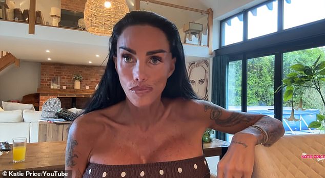 El marido “secuestrado” de Katie Price, Lee Andrews, ha estado “activo” en las redes sociales a pesar de estar desaparecido durante seis días, mientras suplica “por favor, ayúdenme a encontrarlo”.