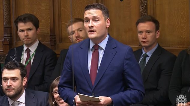 Wes Streeting ha advertido que los laboristas deben “cambiar de rumbo” con un nuevo líder o perderán poder para reformar y correr el riesgo de que el Reino Unido se desmorone en un desafío a Stormer.