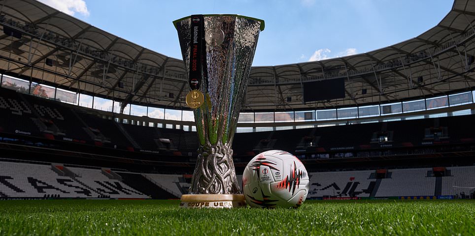 Friburgo vs Aston Villa – Final de la Europa League EN VIVO: últimos resultados, noticias del equipo y actualizaciones mientras los Villans persiguen el primer trofeo en 30 años con el escaparate de Estambul