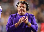 LSU conmociona a todo el fútbol universitario al volver a contratar a un entrenador ganador del campeonato nacional… como ASISTENTE en el personal de Lane Kiffin