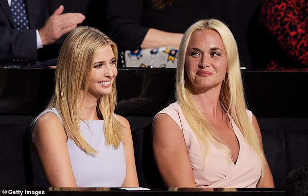 Ivanka Trump apoya a su ex nuera Vanessa cuando ella revela su diagnóstico de cáncer de mama