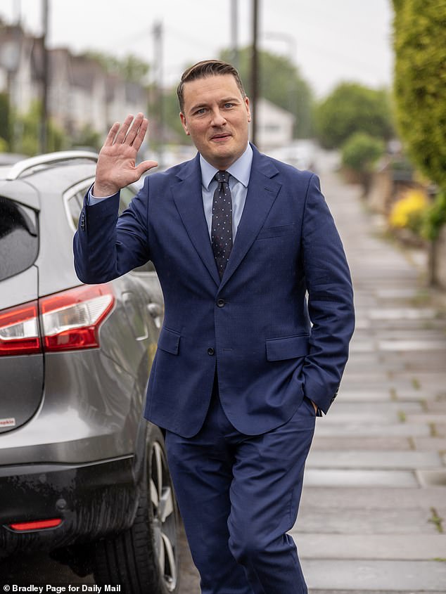 La respuesta del Partido Laborista a todo… ¡más impuestos! Wes Street pide un impuesto a la “riqueza” para recaudar £ 12 mil millones a medida que se intensifica la batalla por el liderazgo “en la sombra”