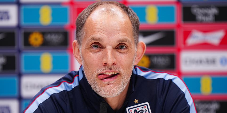 Se anunció el equipo de Inglaterra para la Copa Mundial: el equipo de Thomas Tuchel, y tres incorporaciones sorpresa al campo de entrenamiento, confirmados mientras describe el despido “doloroso” de Maguire, Palmer y Trent