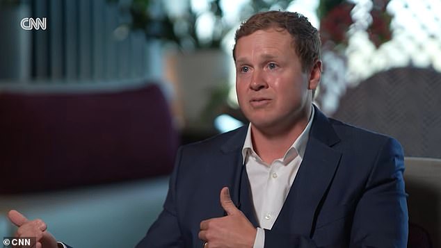 Spencer Pratt revela el momento en que se convirtió en republicano mucho antes de que su casa se incendiara en el incendio Palisades