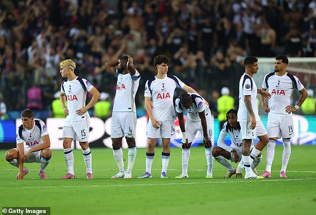 Un accidente automovilístico, ser detenido a punta de pistola, un capitán ausente, una lista interminable de errores desafortunados… y por qué no reaccionaron en enero: aquí está la historia interna de la peor temporada del Tottenham en medio siglo