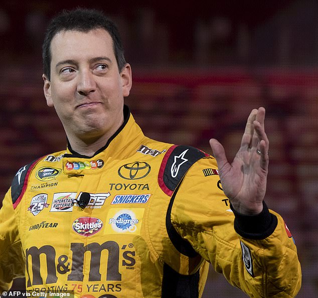 La causa de la muerte de Kyle Busch revelada por su devastada familia después de que la Gran Carrera de NASCAR fuera declarada inconsciente
