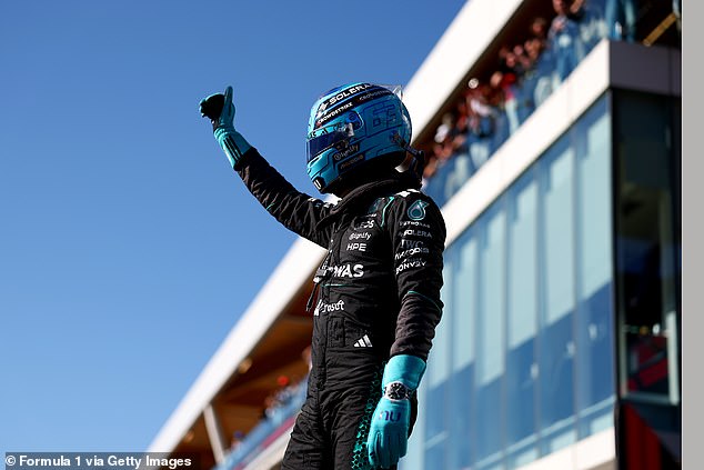 George Russell consigue la pole en el sprint del Gran Premio de Canadá – Lando Norris advierte al británico que “tiene que ganar esta carrera” para seguir el ritmo de su compañero de equipo en Mercedes, Kimi Antonelli, en la lucha por el título mundial