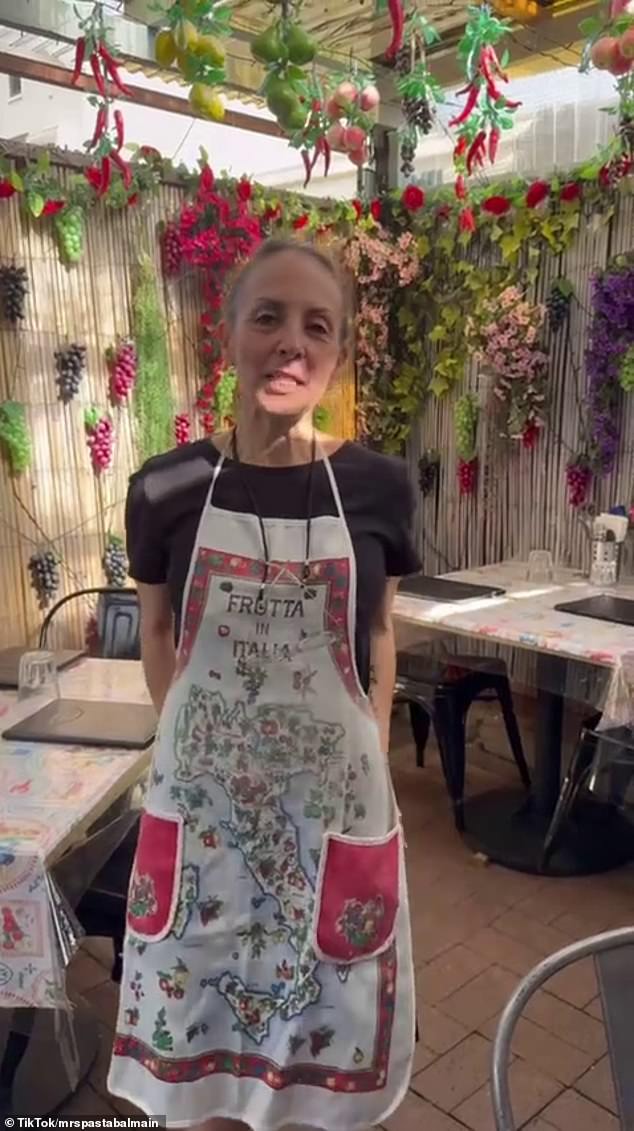 Los australianos están divididos cuando el propietario de un restaurante italiano familiar ataca a un consejo del Inner West